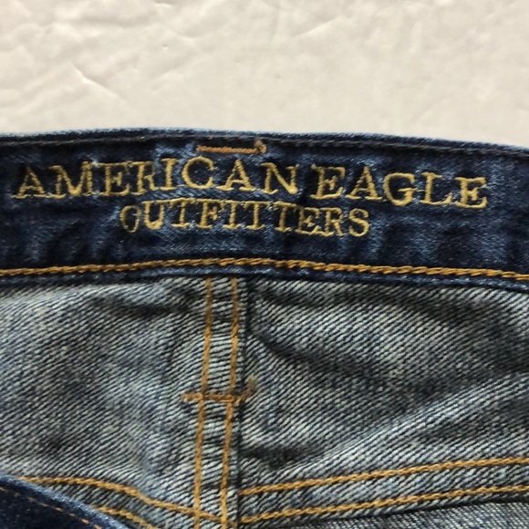 American Eagle Original Taper Jeans size 30x32 - Picture 9 of 11